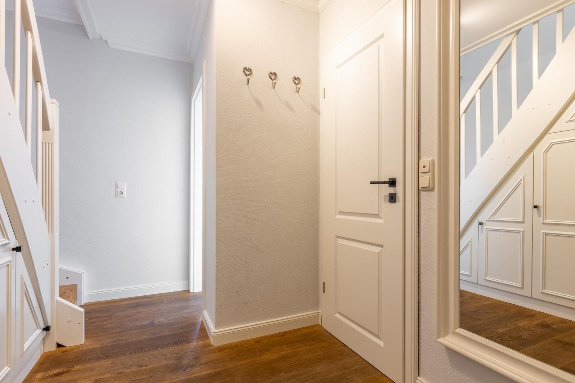 Strandstrasse 6 Whg. 21 Apartment