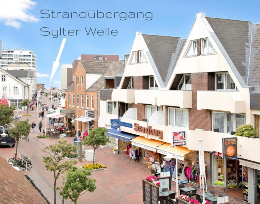 Strandstrasse 6 Whg. 21