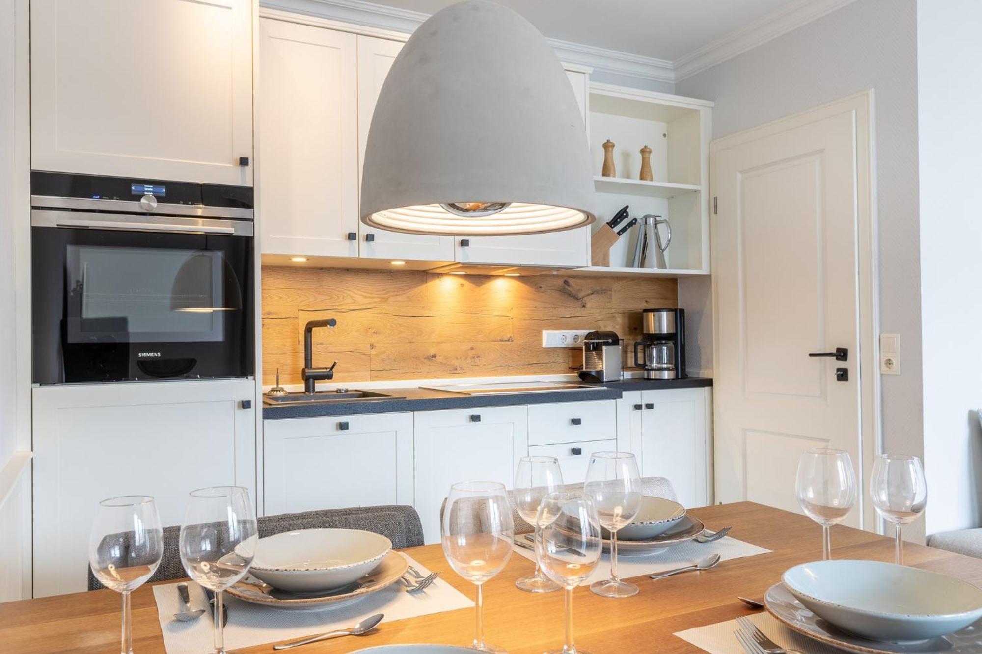 Strandstrasse 6 Whg. 21 Apartment Westerland