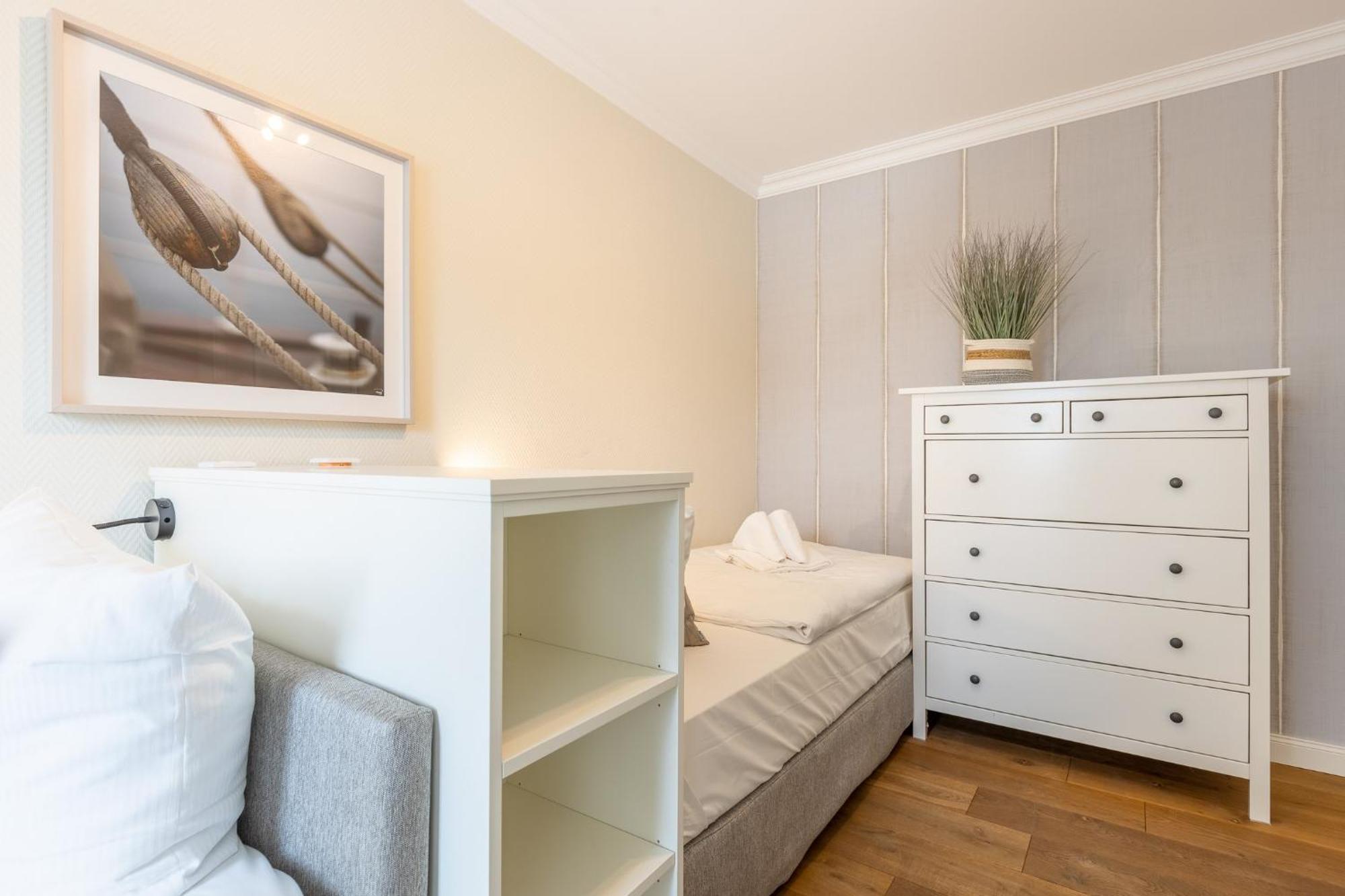 Strandstrasse 6 Whg. 21 Apartment *