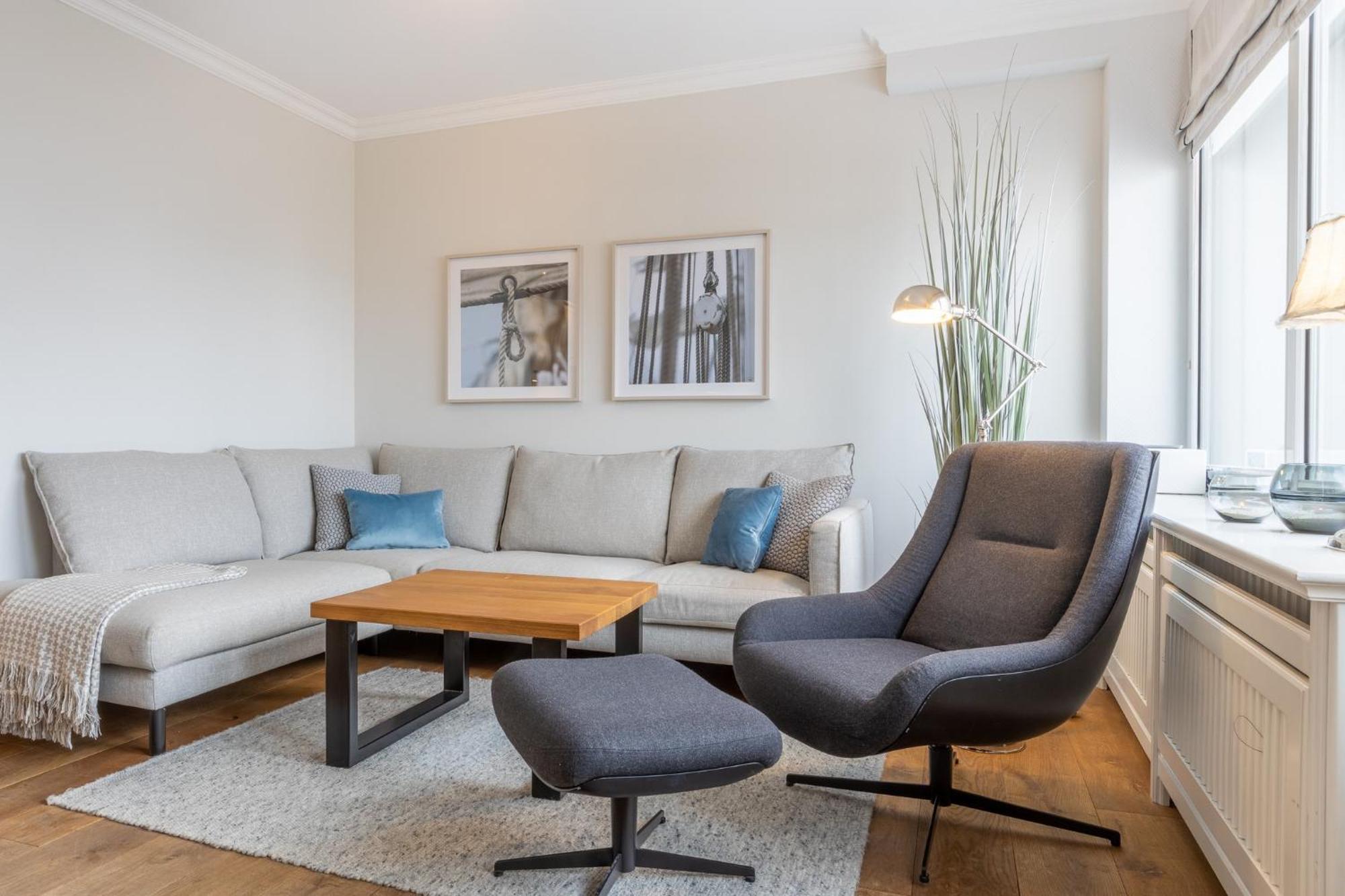 Strandstrasse 6 Whg. 21 Apartment