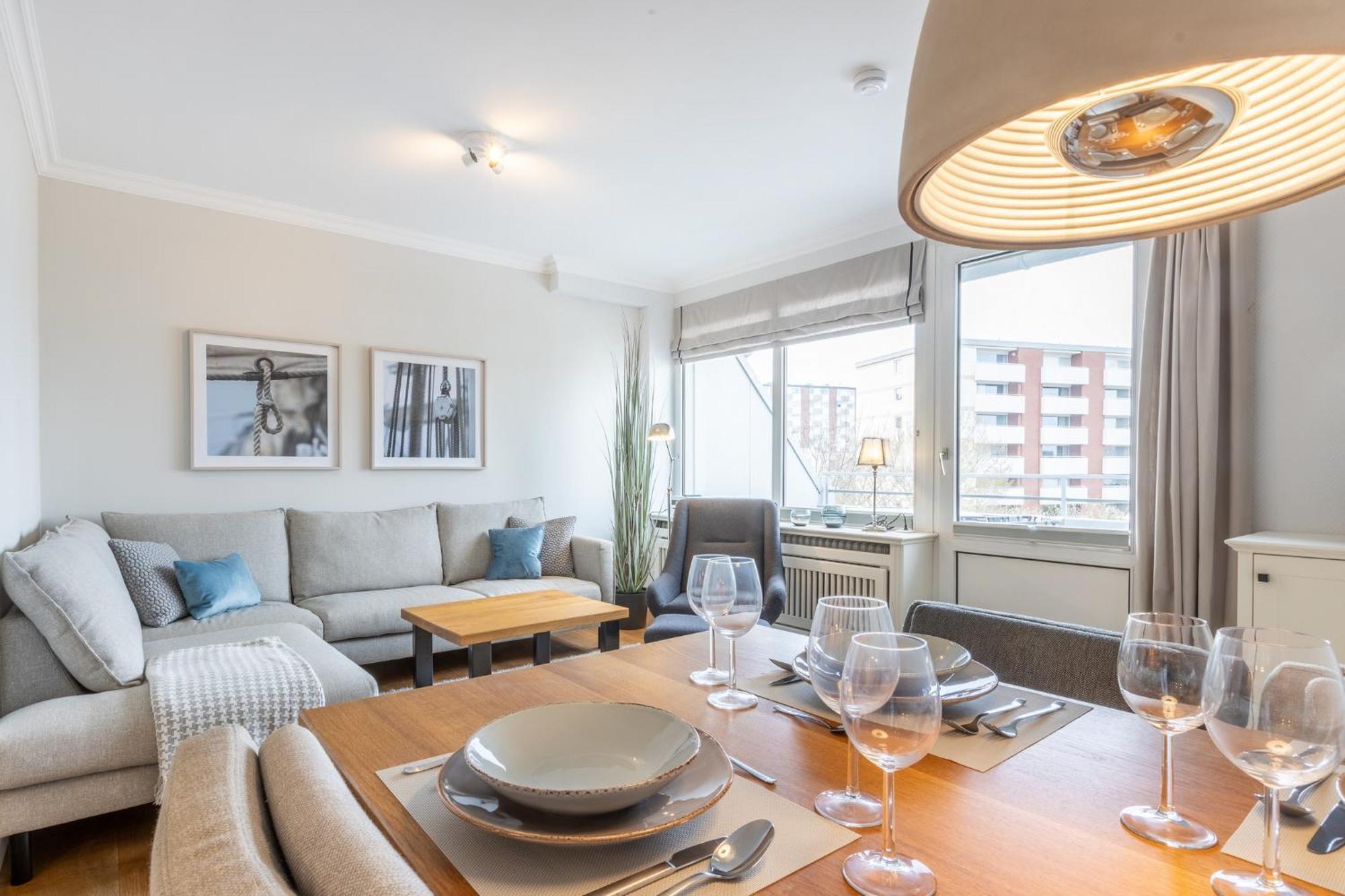Strandstrasse 6 Whg. 21 Apartment Westerland